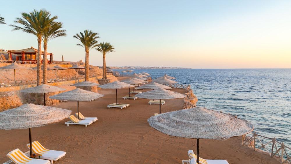 Coral Beach Resort Tiran Sharm El Sheikk Exterior foto