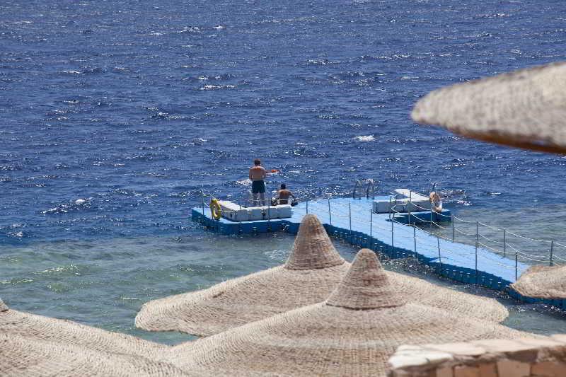 Coral Beach Resort Tiran Sharm El Sheikk Exterior foto