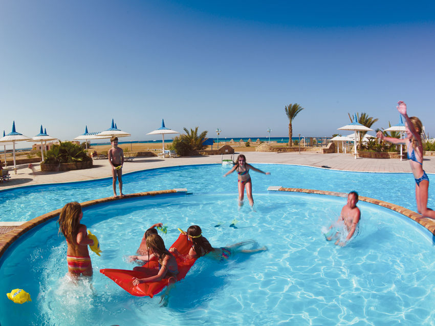 Coral Beach Resort Tiran Sharm El Sheikk Exterior foto