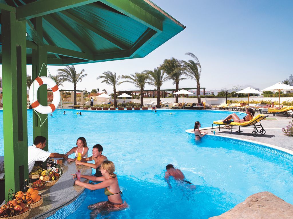 Coral Beach Resort Tiran Sharm El Sheikk Instalações foto