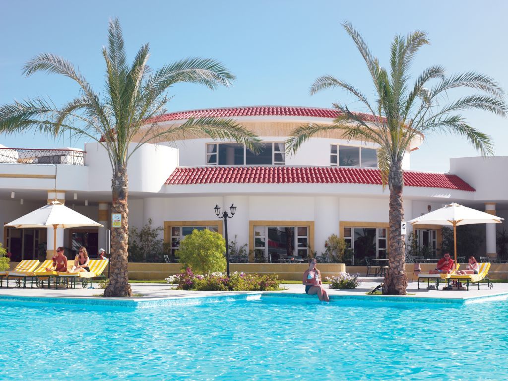 Coral Beach Resort Tiran Sharm El Sheikk Exterior foto