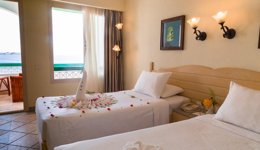 Coral Beach Resort Tiran Sharm El Sheikk Exterior foto
