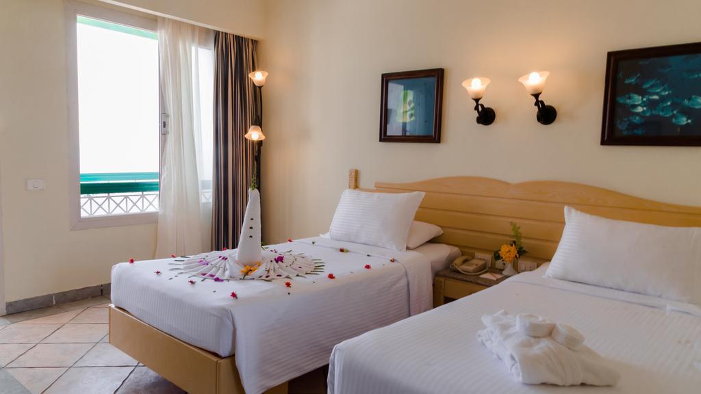 Coral Beach Resort Tiran Sharm El Sheikk Exterior foto