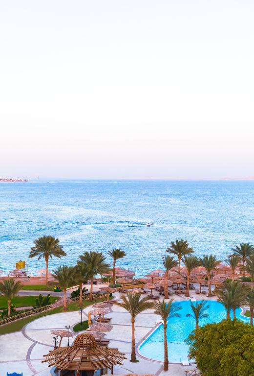 Coral Beach Resort Tiran Sharm El Sheikk Exterior foto