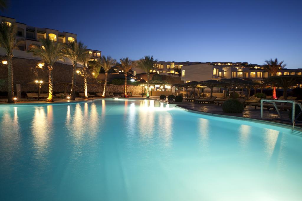 Coral Beach Resort Tiran Sharm El Sheikk Exterior foto