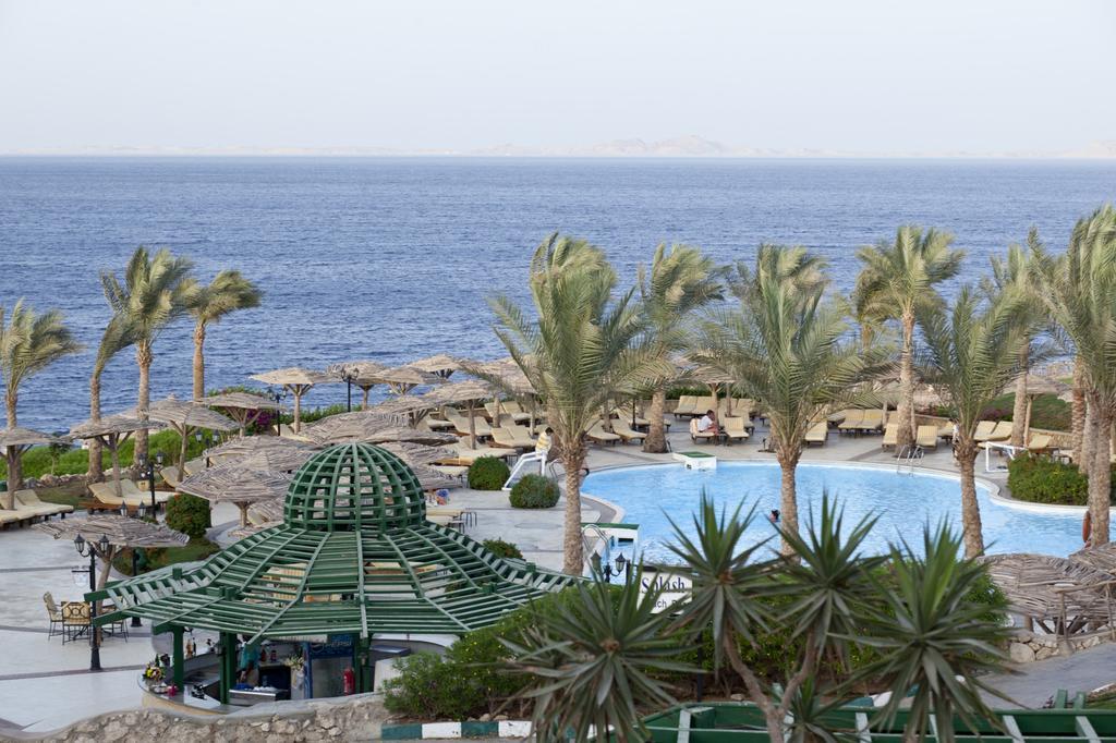 Coral Beach Resort Tiran Sharm El Sheikk Exterior foto